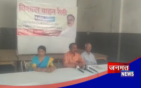 ‘न्यू इटावा' के संकल्प के साथ हुंकार, औद्योगिक क्रांति और रोजगार के लिए निकलेगी विशाल वाहन रैली