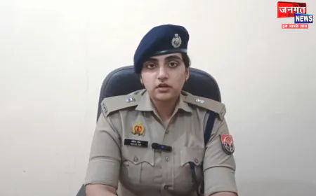 बांदा: महिला जेल वार्डन ने अपने आवास में जहर खाकर दी जान, अभी नहीं सामने आया कारण