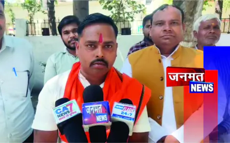 मुजफ्फरनगर में अशोक स्तंभ के सौंदर्यीकरण पर विवाद, सर्व समाज ने जिलाधिकारी को सौंपा ज्ञापन