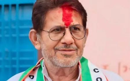 मप्र: कांग्रेस विधायक राजेंद्र भारती को तीन साल की सजा, संकट में विधायकी; जानें घोटाले की कहानी?