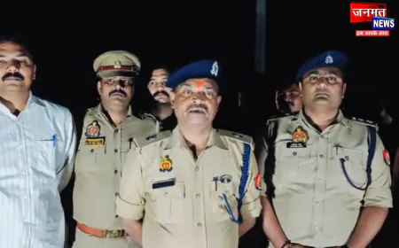 कौशाम्बी: पुलिस के साथ मुठभेड़ में बदमाश घायल, छिनैती की कई वारदातों में था शामिल