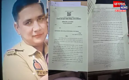 फर्रुखाबाद शहर कोतवाल को कोर्ट ने सुनाई 7 दिन के कारावास की सजा, एसपी को जारी किया आदेश