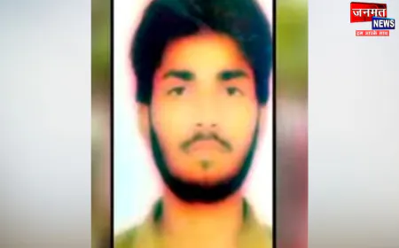 कुशीनगर में ISIS संदिग्ध रिजवान गिरफ्तार, छोला-भटूरा की दुकान की आड़ में चला रहा था नेटवर्क