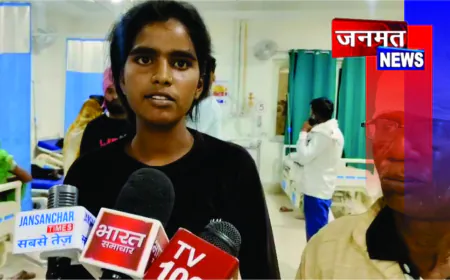 चंदौली में दो पक्षों के बीच जमकर मारपीट, 6–7 लोग घायल