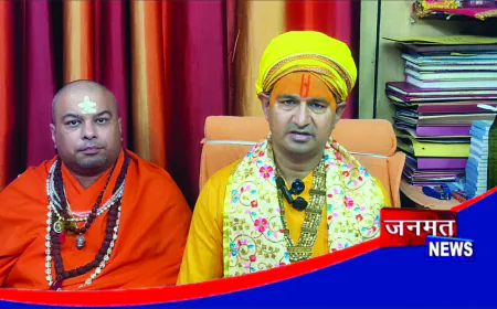 श्रीकृष्ण जन्मभूमि मामले को लेकर राष्ट्रपति को सौंपा गया ज्ञापन