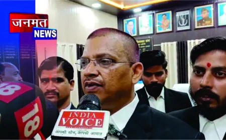 सिविल कोर्ट परिसर में अधिवक्ता ने भतीजे को मारी गोली, अफरा-तफरी