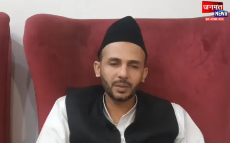 ओवैसी-कबीर गठबंधन पर सपा की प्रतिक्रिया: वोट न बंटें, BJP हटे; ममता की जीत ज़रूरी