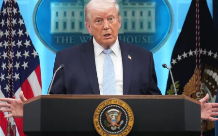 'अमेरिका वहीं मौजूद रहेगा', सीजफायर के बाद ट्रंप ने 'विश्व शांति' वाले पोस्ट से किसे दिया संदेश?