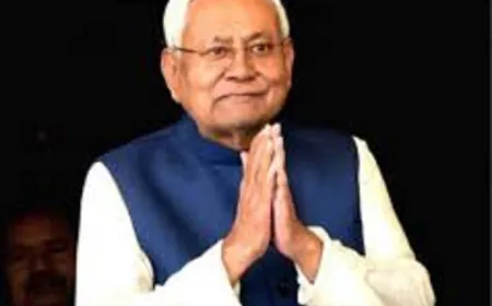 बिहार में सत्ता परिवर्तन की पटकथा तैयार, नीतीश कुमार के शपथ से इस्तीफे तक पूरी टाइमलाइन आई सामने