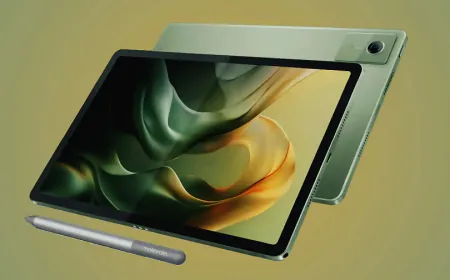 Motorola का 11-इंच स्क्रीन वाला नया टैबलेट लॉन्च, 7040mAh बैटरी और Dolby Audio का है सपोर्ट