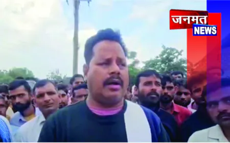 भाड़े पर गाड़ी लेकर निकले पिता-पुत्र की हत्या, 5 दिन बाद शामली के जंगल में मिले शव