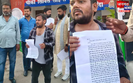 बांदा तहसील बना भ्रष्टाचार का अड्डा, हर कागज के लिए धन की मांग; भ्रष्ट लेखपाल के सरपरस्त बने तहसीलदार