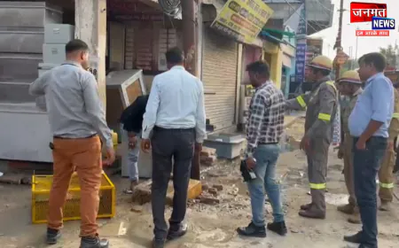 फतेहपुर में टल गया बड़ा हादसा, पीएनजी गैस चैंबर से लीकेज होने लगी गैस; मचा हड़कंप