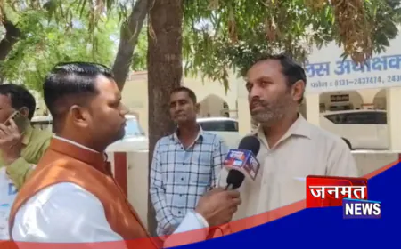 मुजफ्फरनगर: इलाहाबाद HC के आदेश पर होगी ग्राम प्रधान की जांच, पारदर्शिता बनाए रखने हेतु पुलिस बल की मांग