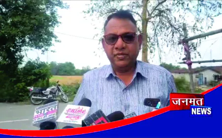 बीकापुर क्षेत्र में 23 किमी सर्विस रोड का नवीनीकरण पूरा, किसानों व ग्रामीणों को मिली बड़ी राहत