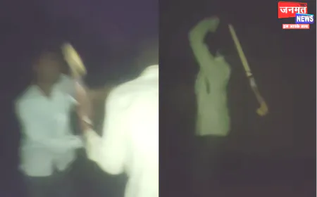 औरैया: खूनी संघर्ष में बदल गया आपसी विवाद, कई लोग घायल; मौके पर पहुंची पुलिस