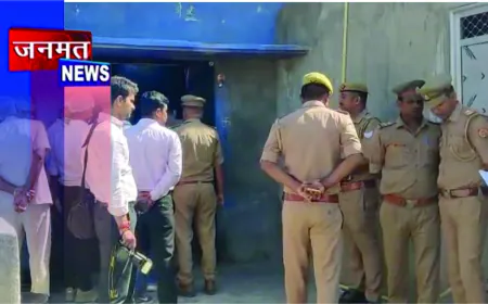 कुशीनगर में सनसनीखेज वारदात, मां-बेटी पर ज्वलनशील केमिकल से हमला, हालत गंभीर