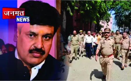 मिर्जापुर में मॉर्निंग वॉक पर निकले वकील की दिनदहाड़े गोली मारकर हत्या, CCTV में कैद वारदात