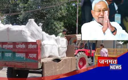 बिहार: सीएम पद छोड़ने से पहले ही शुरू हो गई शिफ्टिंग, अब लालू के पड़ोसी बनेंगे नीतीश कुमार