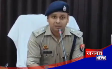 फतेहपुर पुलिस का बड़ा एक्शन, 24 शातिर अपराधियों पर कसी नकेल; खोली गई हिस्ट्रीशीट