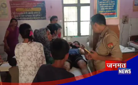 फर्रुखाबाद: पुरानी रंजिश में दबंगों ने की जमकर मारपीट, चार लोग घायल; एक की हालत गंभीर