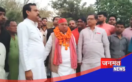 अयोध्या: 30 साल से रेल फाटक का इंतजार, सांसद अवधेश प्रसाद ने दिया अंडरपास का भरोसा