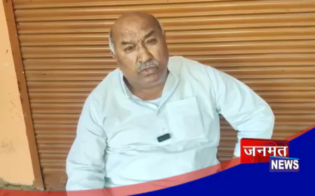 अंबेडकरनगर: एमएलसी हरिओम पांडे ने 17.170 किमी लंबी सड़क का प्रस्ताव करवाया पास, जल्द शुरू होगा काम