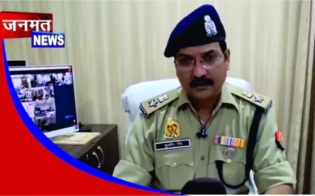 संभल में अंबेडकर प्रतिमा को लेकर बवाल, महिलाओं का विरोध—प्रशासन को हटना पड़ा पीछे