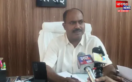 भदोही में हुआ शत्रु सम्पति का खुलासा, अंग्रेज साहब के नाम दर्ज है कई बीघे जमीन