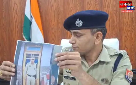 रामपुर: फ़र्ज़ी क्राइम ब्रांच पुलिस कर्मी पत्नी सहित गिरफ्तार, मुक़दमे से बचाने के नाम पर करते थे वसूली