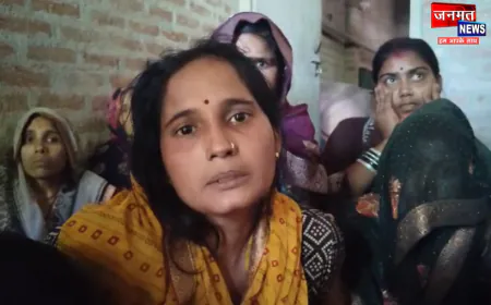 कानपुर देहात: नाबालिग किशोरी ने फांसी लगाकर की आत्महत्या, मां ने युवक पर लगाया छेड़खानी का आरोप