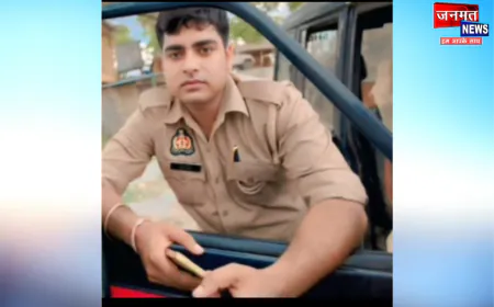 कानपुर देहात: ड्यूटी पर तैनात सिपाही की बाइक दुर्घटना में मौत, विभाग में छाया मातम