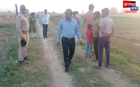 औरैया सदर तहसील प्रशासन की बड़ी कार्रवाई, कब्जामुक्त कराई ग्रामसभा की भूमि