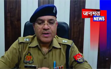 हरदोई में जहरीली गैस से बड़ा हादसा: टैंक में उतरे प्रधानपति समेत दो की मौत, एक बेहोश