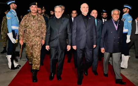 विमान बदला, बस और ट्रेन से पहुंचे तेहरान; वार्ता के बाद ईरानी नेताओं को मारने की थी साजिश?