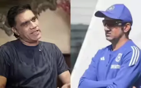 'गौतम गंभीर ने देश के लिए कितनों से ली दुश्मनी', हेड कोच के बचाव में उतरा यह दिग्गज