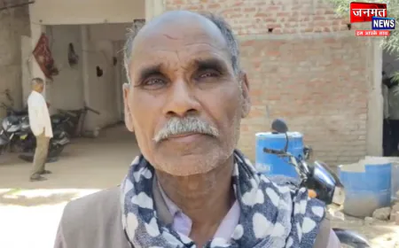 बांदा में 60 वर्षीय वृद्धा की संदिग्ध परिस्थितियों में मौत, पति ने जताई हत्या की आशंका