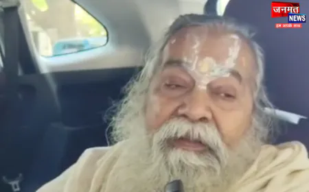 अयोध्या: तपस्वी महाराज की पुण्यतिथि व मूर्ति स्थापना दिवस के अवसर पर हवन पूजन और भंडारे का आयोजन