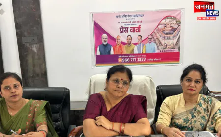 औरैया में नारी शक्ति वंदन अधिनियम का समर्थन, महिलाओं ने कहा- ऐतिहासिक और युगांतरकारी कदम