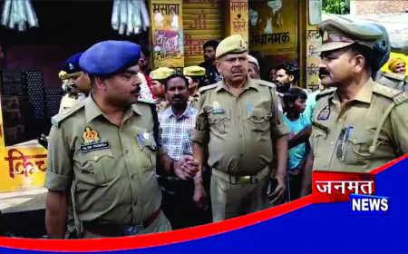 औरैया में बुलडोजर कार्रवाई पर हाईकोर्ट की रोक, ध्वस्तीकरण से पहले मिला बड़ा राहत आदेश