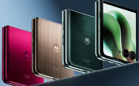 दो बैटरी वाला Motorola Razr 70 Ultra स्मार्टफोन जल्द होगा लॉन्च, मिलेगा 50MP का सेल्फी कैमरा