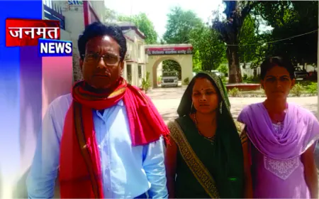 रायबरेली में विकलांग महिला का आरोप: गौशाला के पास जबरन निर्माण, एसपी से लगाई सुरक्षा की गुहार