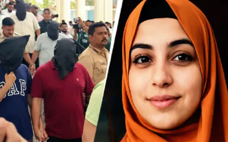 नासिक के TCS धर्मांतरण कांड वाली निदा खान पहुंची अदालत; बोली- प्रेग्नेंट हूं, जमानत दे दीजिए