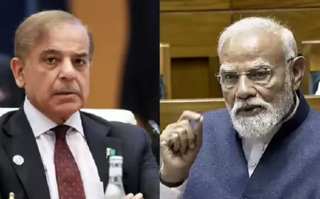 'भारत ये नहीं कर सकता है', PoK के जिक्र से बौखलाई पाकिस्तान सरकार; दी तीखी प्रतिक्रिया