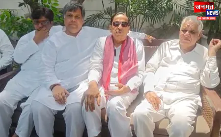 बुलंदशहर में सपा नेता नसीमुद्दीन सिद्दीकी का दौरा, नारी शक्ति वंदन अधिनियम को बताया जुमलेबाजी