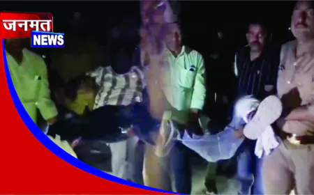 फतेहपुर में पुलिस-बदमाशों के बीच मुठभेड़, दो घायल, तीसरा गिरफ्तार