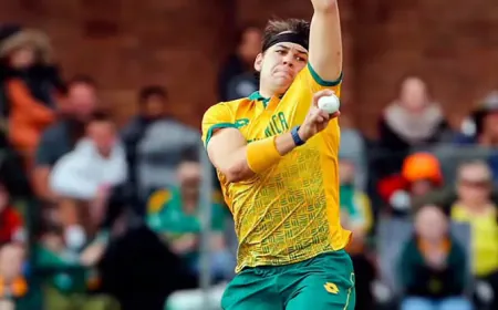 IPL 2026: SRH में आया तूफानी गेंदबाज, अपने नाम कर चुका है 109 विकेट; बल्लेबाजों की खैर नहीं