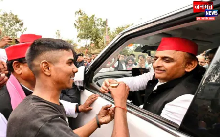 फतेहपुर: अखिलेश यादव के चाय पीने से एक्शन! दुकान पर खाद्य विभाग की छापेमारी से गरमाई सियासत