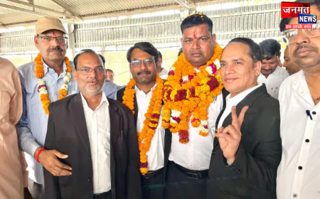 कानपुर देहात के एकीकृत बार एसोसिएशन के चुनाव में प्रत्याशी कर रहे नामांकन, रिंकू एडवोकेट ने भी किया नामांकन