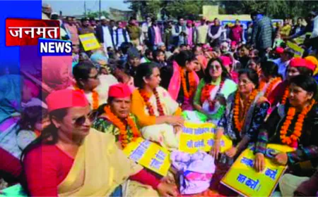 रायफल क्लब मैदान में 80 दिन की प्रदर्शनी पर उठे सवाल, नाममात्र किराए व एनओसी प्रक्रिया पर विवाद